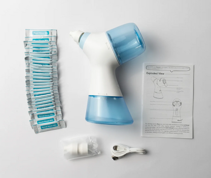 NasoViva™ Premium Saline Refills